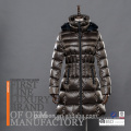 Down Jacket Wowen Hood Winter